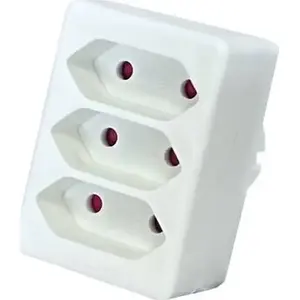 Barošanas sadalītājs Memory Solution DX-GB01/3 — 3 izvadu ar plakanu kontaktu
