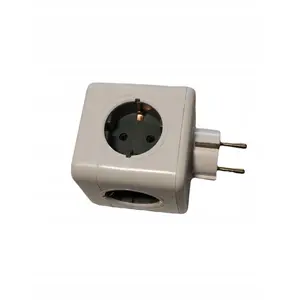 Tablet/Device Security Adapter Compulocks ADAPTER 4XSOC+2XUSB AURA LINE for 4-socket mounts and 2 USB connections