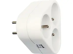 Адаптер сетевой Vorel 72407 — вход AC 230 В, 50 Гц, 1 шт.