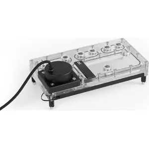 Alphacool Core Distro Plate 240 Links D5/DDC V.2 with D5 Apex Pump (13872)
