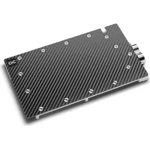 Alphacool ES GeForce RTX 4080 Reference 1‑slot dizains — ūdensbloks GeForce RTX 4080 videokartei