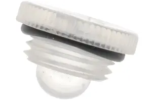 Alphacool 15178 dzesēšanas sistēmas detaļa, caurspīdīga, 1/4" vītne, augstums 17 mm, diametrs 12 mm