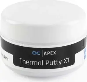 Thermal Putty Alphacool Apex X1 30g – high‑conductivity thermal interface material