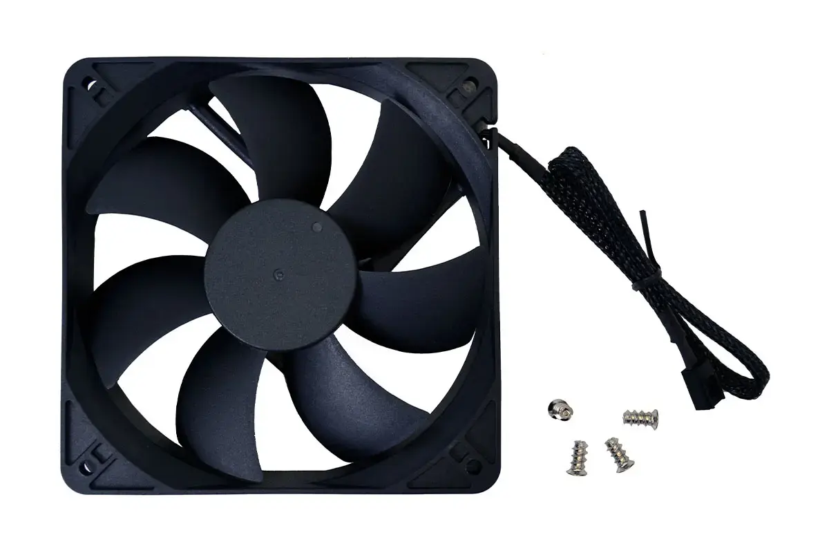 Fan Alphacool Coolmove Universal 12 cm Photo 5