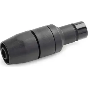 Ātrās atvienošanas savienojums Alphacool ES TPV PushIn Male Industry Version 17651
