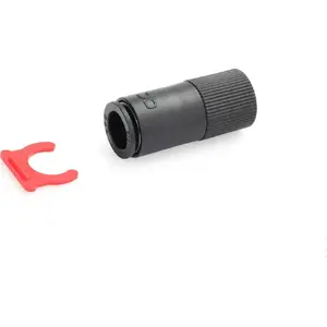 Alphacool ES Schnellatslēga G1/4 iekšvītne Female — PushIn Industry Version