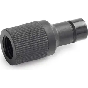 Quick-Release Coupling Alphacool ES G1/4" Female Thread Push-in Industry Version 17655