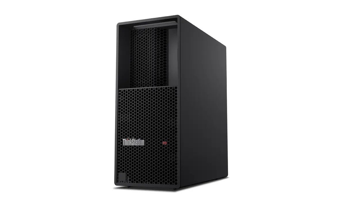 Lenovo ThinkStation P3 Tower Gen 2 darbstacija Photo 3
