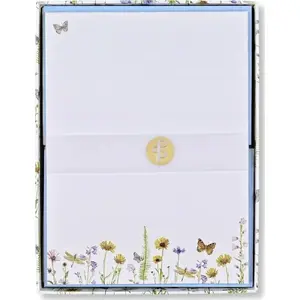 Notebook TEKA Papeteria Dziki Ogród — TEKA 627101 — lined pages, A5