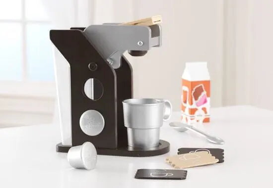Rotaļu espresso komplekts KidKraft MCU63379 —