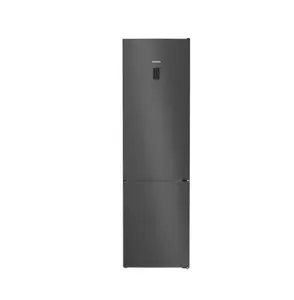 Fridge-freezer Siemens iQ300 KG39NXXCF, freestanding, 363 L total, NoFrost, black