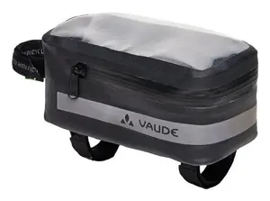 Велосумка для телефона VAUDE с завинчивающейся верхней крышкой, влагозащитная, полиамид/полиуретан, 100×100×220 мм