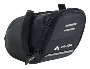 Сумка под седло VAUDE Race Light XL — крепление на седло, полиэстер/полиуретан, 100×160×120 мм