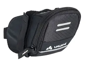 Sēdekļa soma VAUDE Race Light L — 0,6 L, audums (poliamīds/poliuretāns), 100×90×160 mm