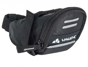 Сумка подседельная VAUDE Race Light M — велосипедная сумка, 75×75×150 мм, полиамид/полиэстер