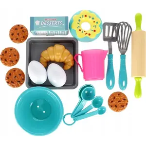 Кухонная форма Mega Creative Zest Kuchenni Deser 26×32×8 см — прямоугольная для выпечки