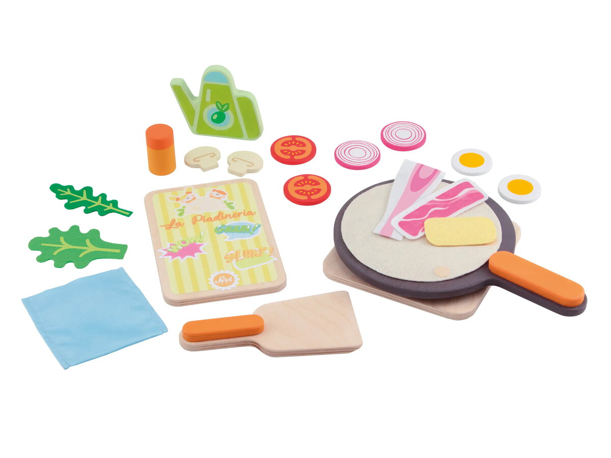 Role-Playing Toys (Kitchens, First Aid, Tools)