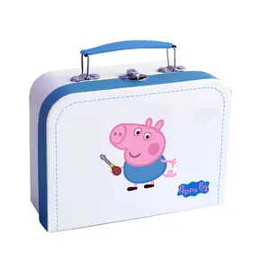 Lomu spēļu rotaļlieta Cass film Barbo Toys 9004 — Gurli Pig tēma, ieteicams no 3 gadiem, daudzkrāsaina