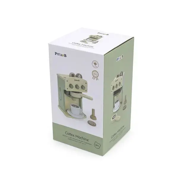 Деревянный кофейный набор Viga PolarB Photo 4