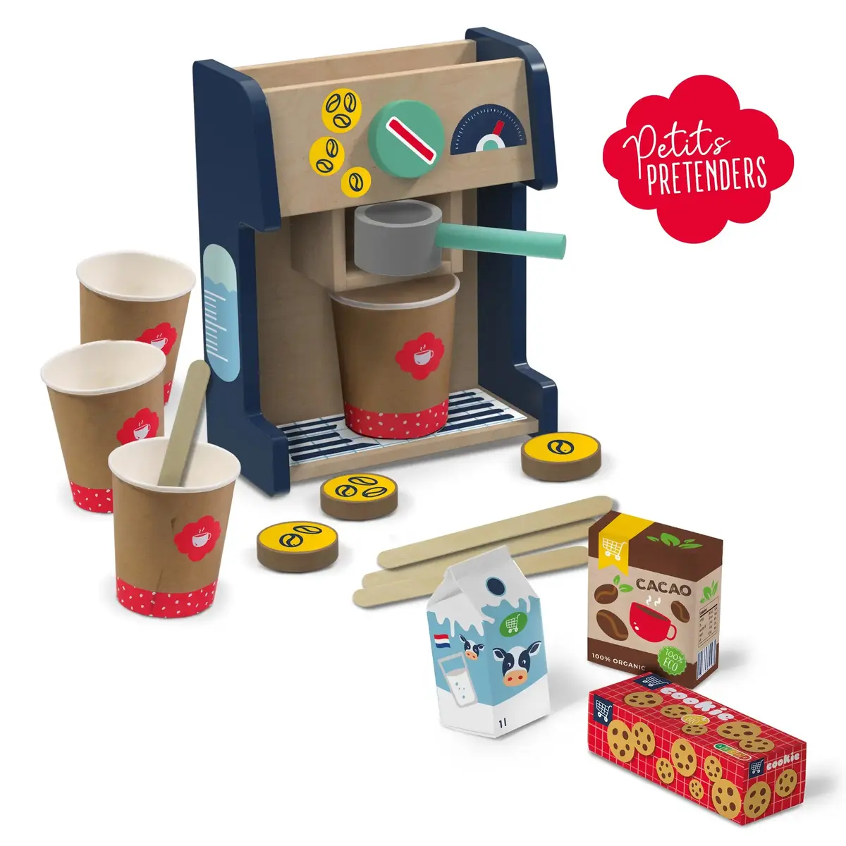 SES Petits Pretenders Coffee игровой набор Photo 2