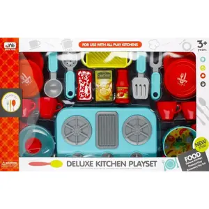 Virtuves krāsns Mega Creative Zest Kuchenka 57×36×7 cm MC WB 24, kompakta virsmas ierīce