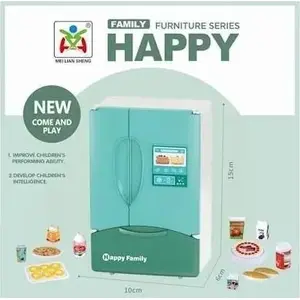 Refrigerator TEKA model 548633 — household fridge, brand TEKA