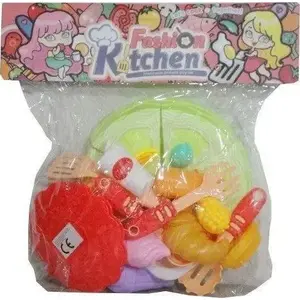 Swede kitchen set — Swede assortment of food products (packaged selection)