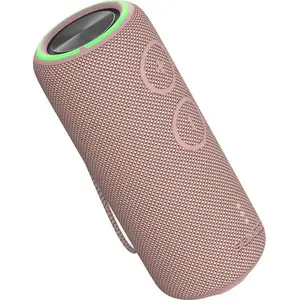 Portable speaker SENCOR SIRIUS 2 MAXI ROSE 30W, Bluetooth, rechargeable