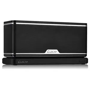 Portable speaker THERMALTAKE GroovyW Black 7 W — wired/wireless, Bluetooth 3.0, metal/plastic housing