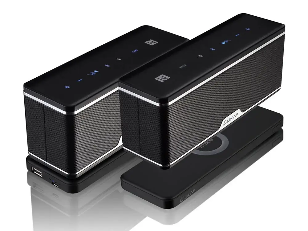 THERMALTAKE GroovyW Black 7 W portable speaker Photo 2