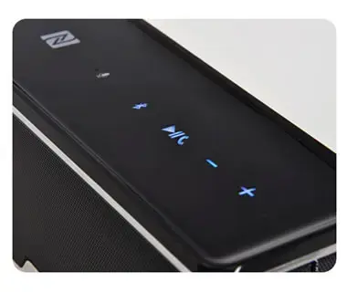 THERMALTAKE GroovyW Black 7 W portable speaker Photo 8