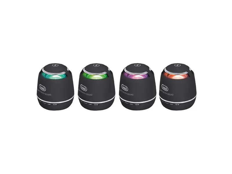 Trevi XP 71 BT портативная стереоколонка Photo 2