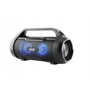 Портативная Bluetooth колонка ETA BTS40B (Hyundai) — компактный беспроводной динамик, аккумуляторная