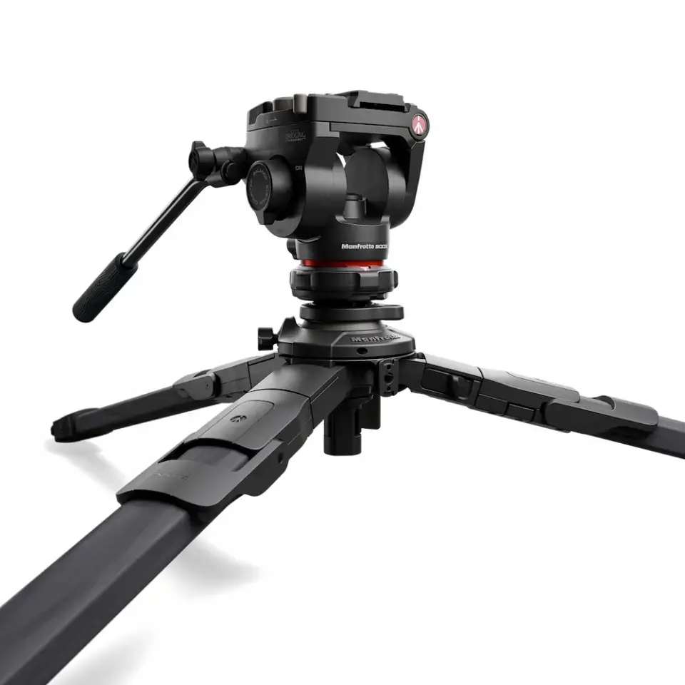 Штатив Manfrotto ONE Carbon с головкой 500X Photo 2