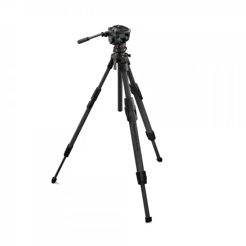 Штатив Manfrotto ONE Carbon с головкой 500X Photo 4