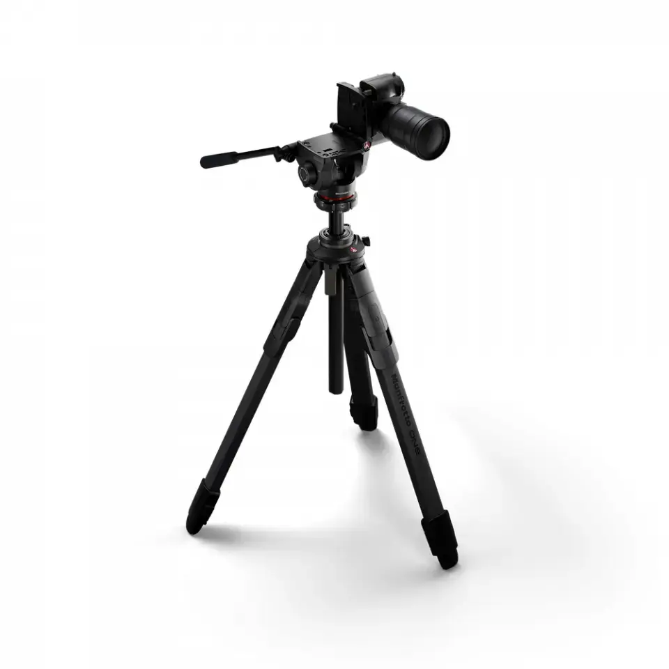 Штатив Manfrotto ONE Carbon с головкой 500X Photo 6