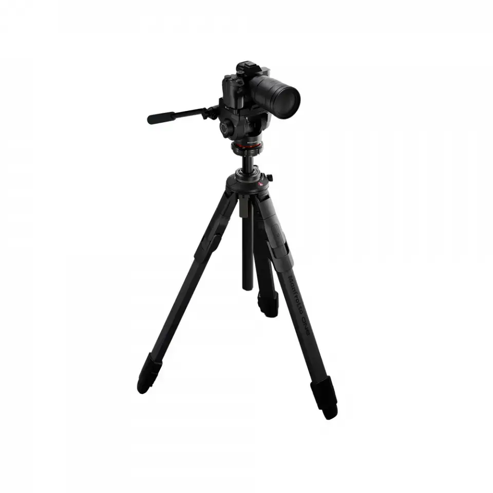 Штатив Manfrotto ONE Carbon с головкой 500X Photo 7