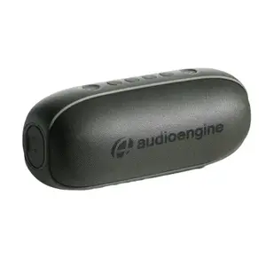 Portable party speaker Audioengine 512-G — green, wired & wireless, battery-powered, up to 12 h, button volume control