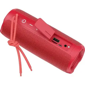 Portable Bluetooth Speaker HOCO HC16 Vocal Sports — red
