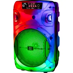 Портативная Bluetooth-колонка DEFENDER BOOMER 12, мощность 15 Вт