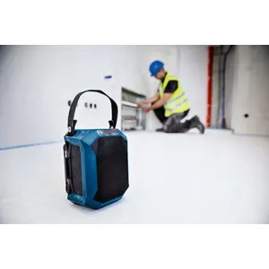 Portable Bluetooth speaker No name GPB 18V-1 C — wireless audio, rechargeable