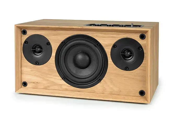 THOMSON WS502 mājas mikrosistema Photo 2