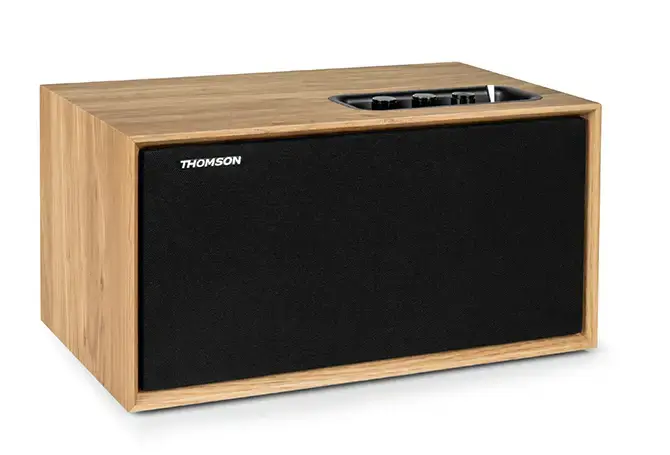 THOMSON WS502 mājas mikrosistema Photo 3