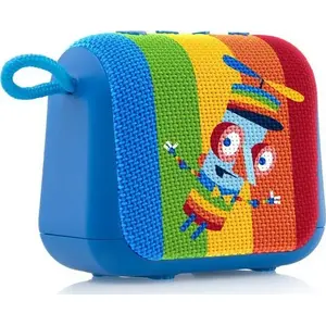 Portable speaker GoGen DECKOREPROTRIOB blue