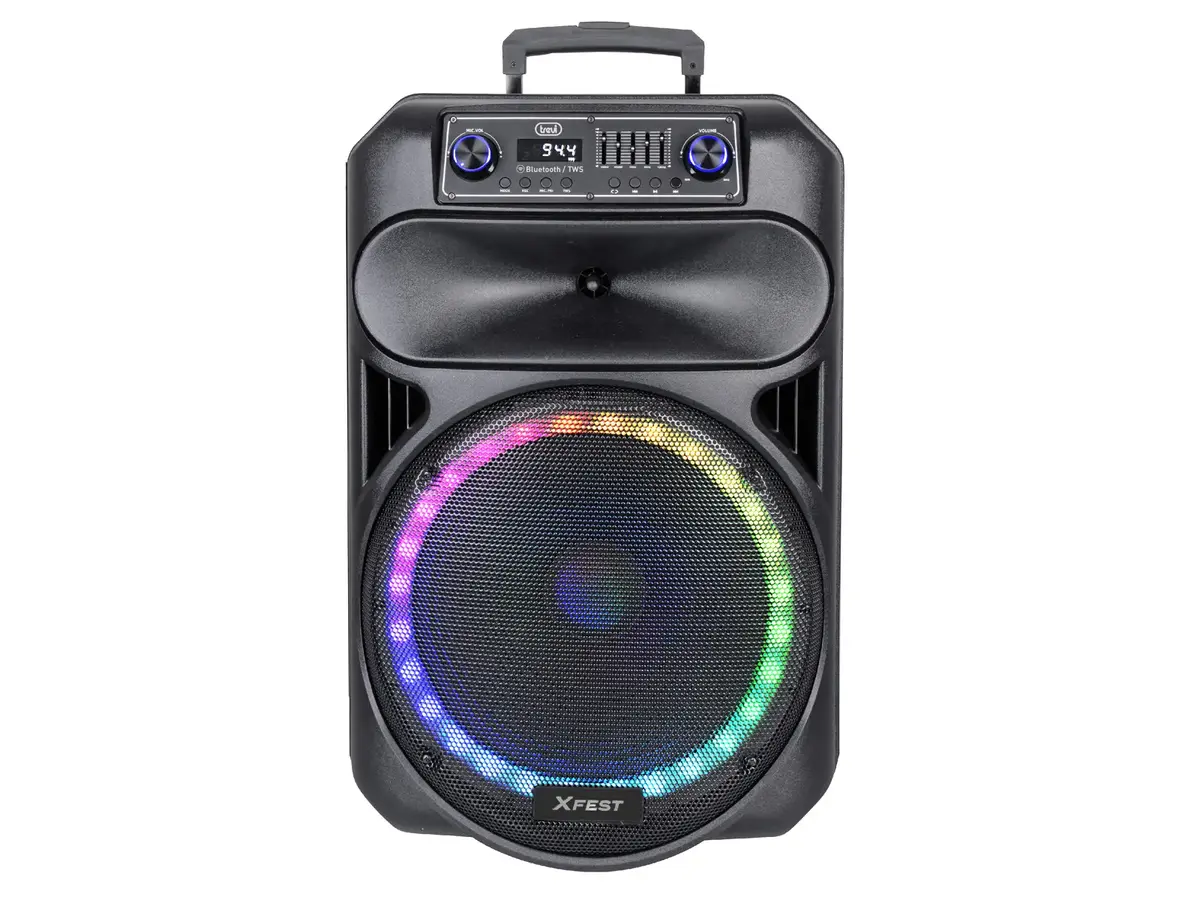 Trevi XF 1560 KB portable speaker Photo 2