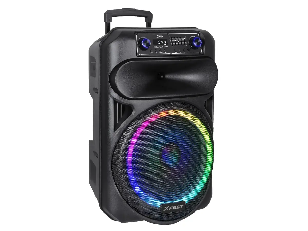 Trevi XF 1560 KB portable speaker Photo 3