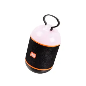Портативная Bluetooth-колонка t&g TG605 — чёрная
