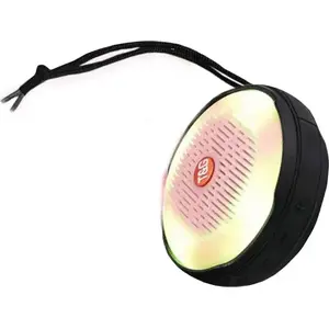 Портативная Bluetooth колонка t&g TG607 чёрная — беспроводная, перезаряжаемая