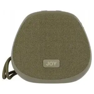Portable Bluetooth speaker Tura Scandinavia AB Happy Plugs Joy Speaker — Bluetooth 5.3, 5W, green