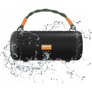 Portatīvais Bluetooth skaļrunis Jabees Whale — 30W, IPX7 ūdensizturīgs, Bluetooth un Aux, stereo